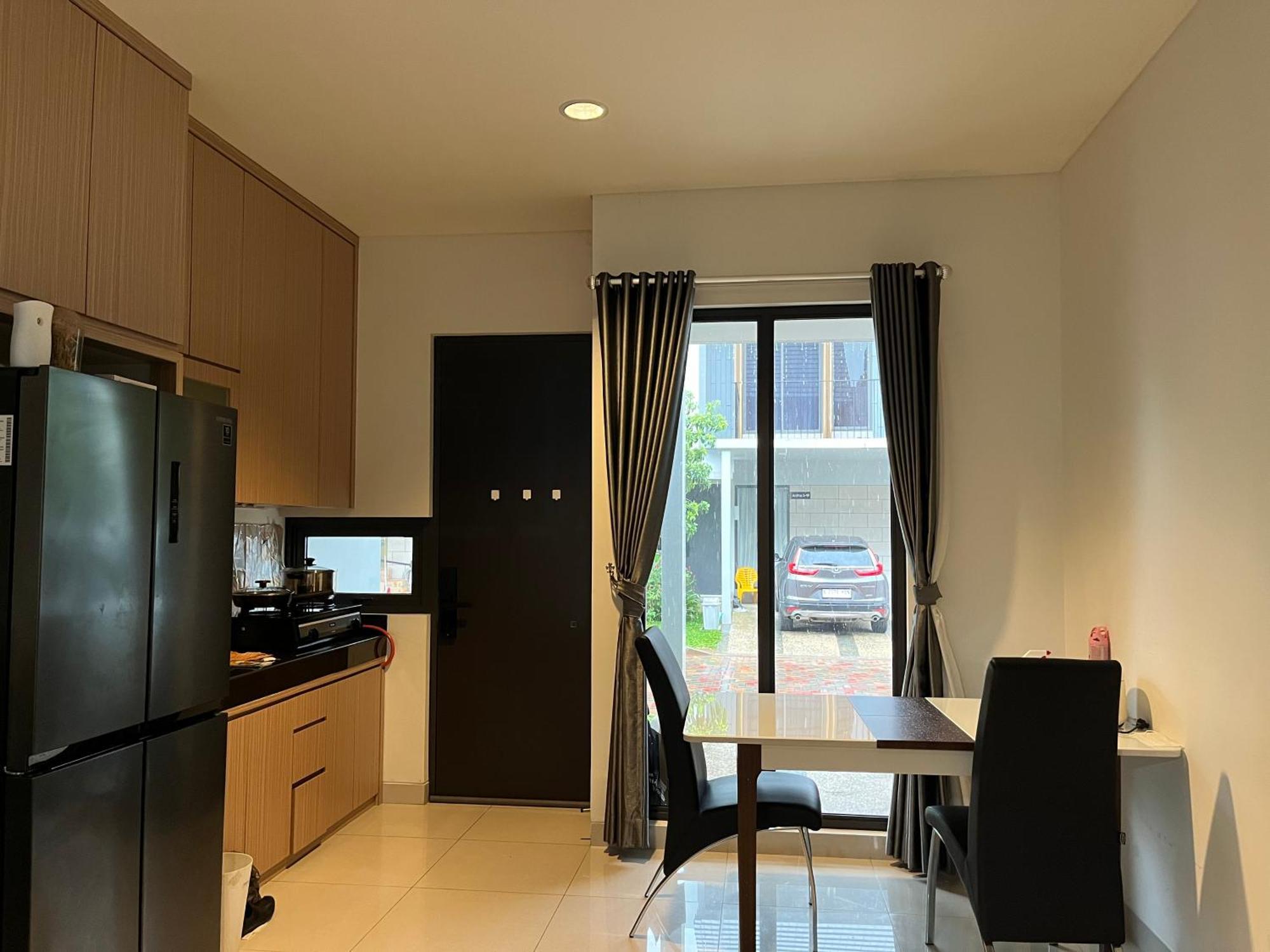 2 Floor Cozy House In Wisteria Jakarta Garden City Εξωτερικό φωτογραφία