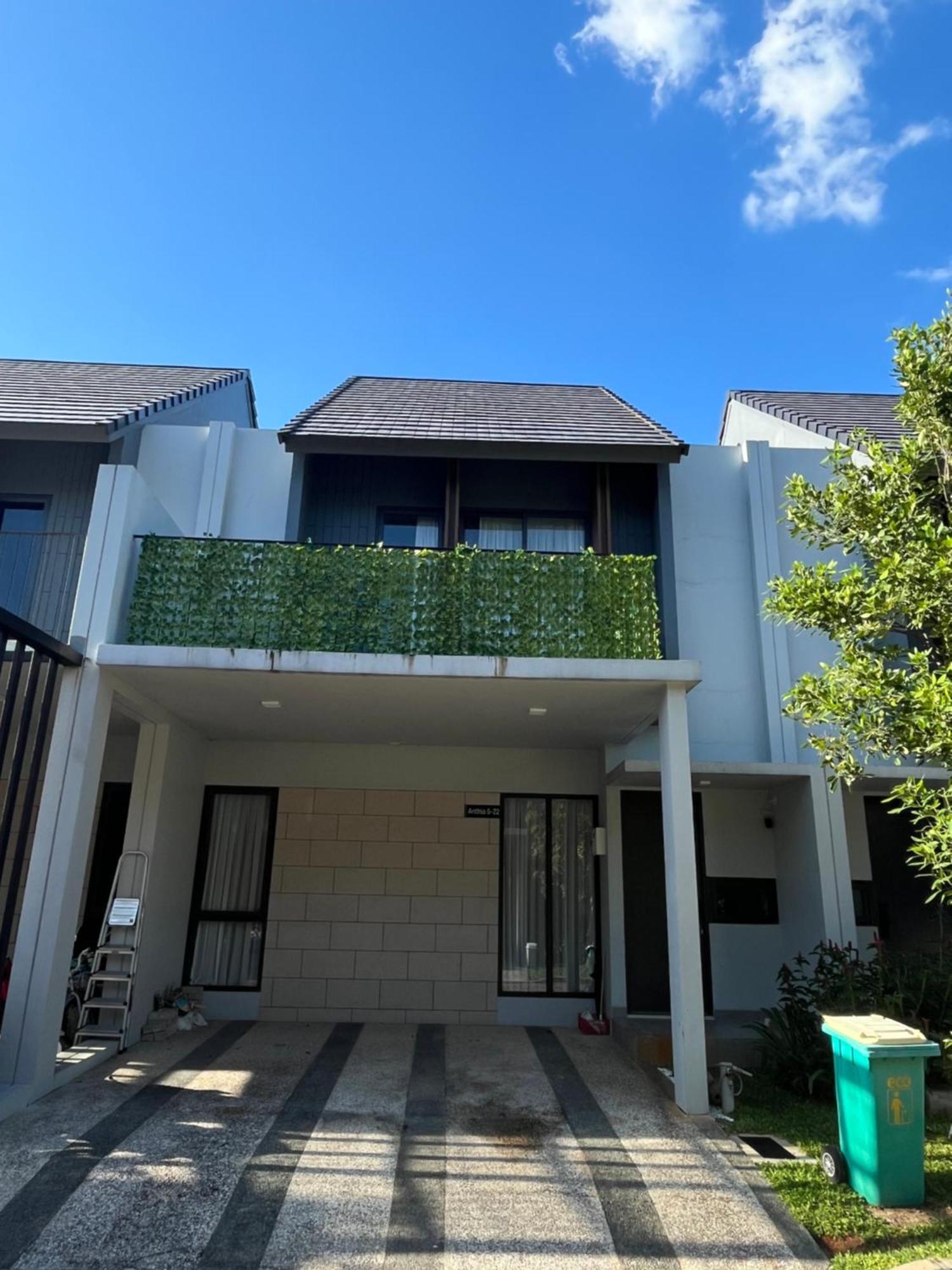 2 Floor Cozy House In Wisteria Jakarta Garden City Εξωτερικό φωτογραφία