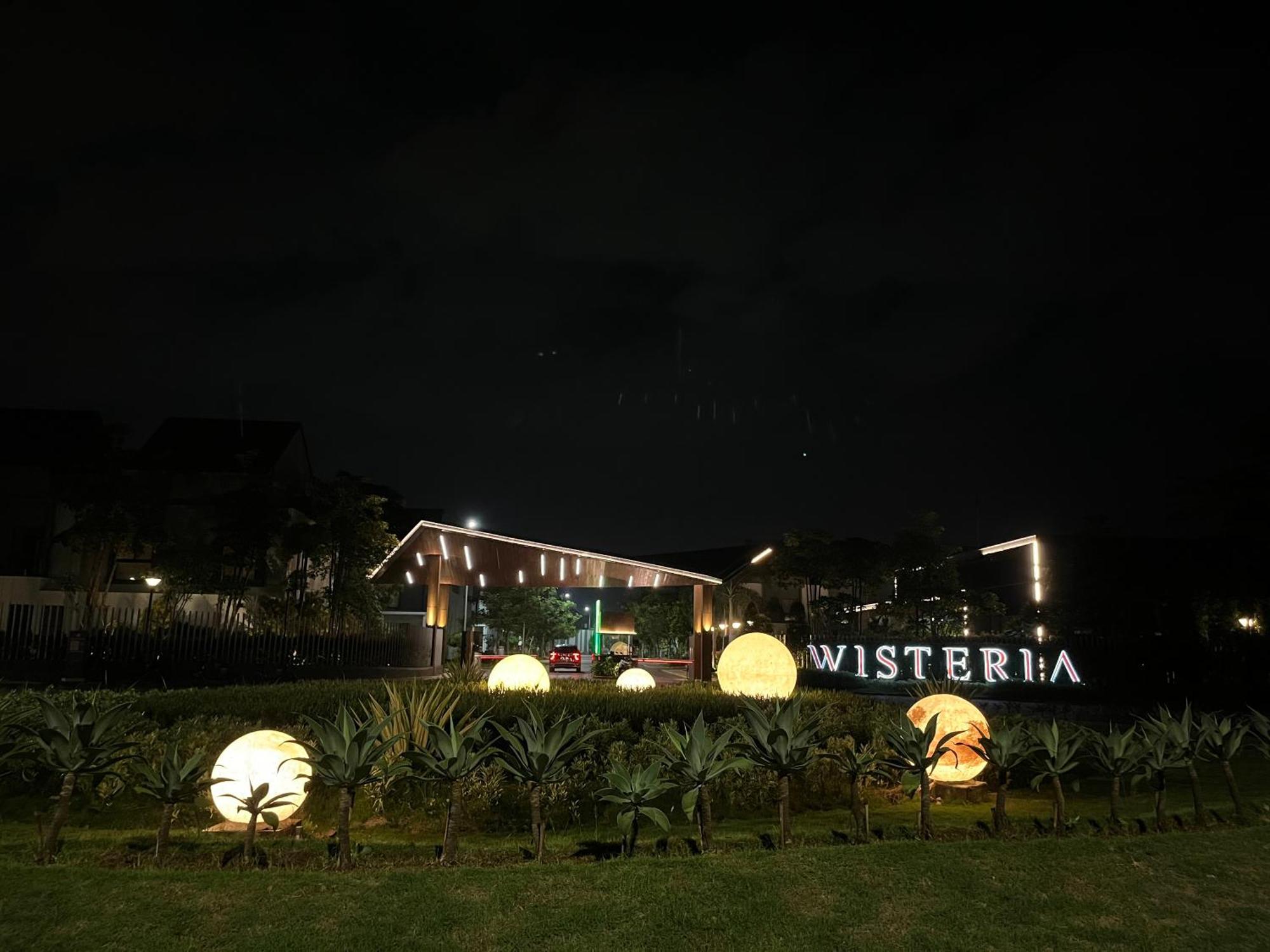 2 Floor Cozy House In Wisteria Jakarta Garden City Εξωτερικό φωτογραφία