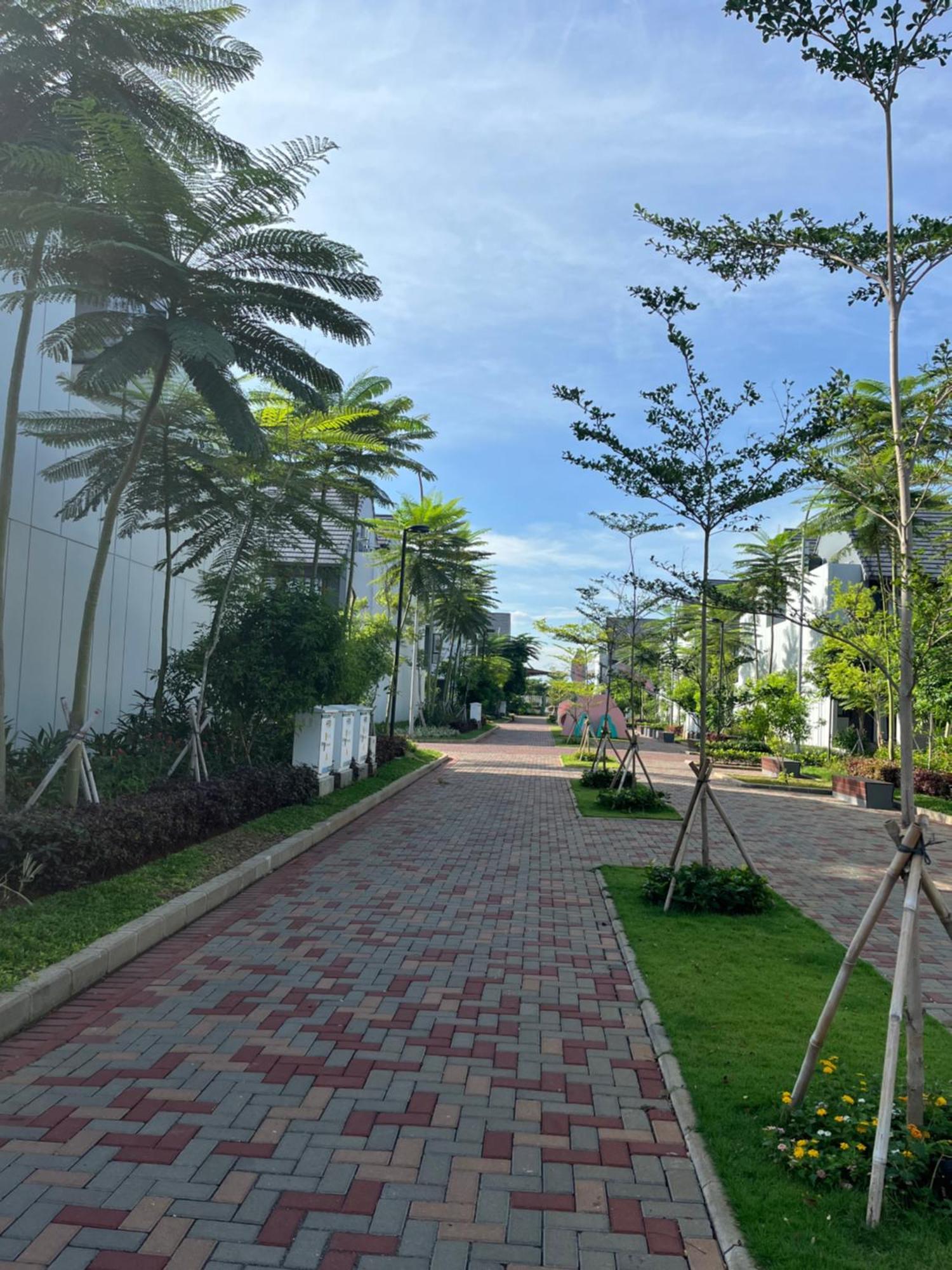 2 Floor Cozy House In Wisteria Jakarta Garden City Εξωτερικό φωτογραφία